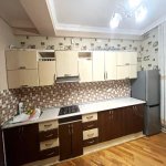 Kirayə (aylıq) 4 otaqlı Yeni Tikili, Əhmədli metrosu, Xətai rayonu 5