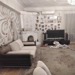 Kirayə (günlük) 2 otaqlı Köhnə Tikili, Sahil metrosu, Kimyaçılar şəhərciyi, Nəsimi rayonu 1