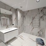 Аренда 4 комнатная Новостройка, м. Короглу метро, , Низаминский р-н район 23