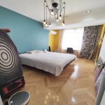 Satılır 3 otaqlı Yeni Tikili, Qara Qarayev metrosu, Nizami rayonu 5