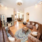 Kirayə (aylıq) 7 otaqlı Həyət evi/villa, Badamdar qəs., Səbail rayonu 5
