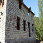 Satılır 7 otaqlı Bağ evi Qəbələ 1