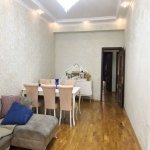 Satılır 3 otaqlı Yeni Tikili, Qara Qarayev metrosu, Nizami rayonu 1