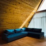 Kirayə (günlük) 1 otaqlı Həyət evi/villa Zaqatala 21