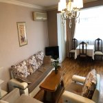 Посуточно 3 комнатная Новостройка, м. Нариман Нариманов метро, пос. Боюкшор , AGA Бизнес Центр, Наримановский р-н район 1