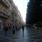 Kirayə (günlük) 3 otaqlı Köhnə Tikili, Sahil metrosu, Səbail rayonu 1