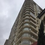 Satılır 3 otaqlı Yeni Tikili, İnşaatçılar metrosu, Yasamal qəs., Yasamal rayonu 2