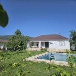 Kirayə (günlük) 4 otaqlı Həyət evi/villa İsmayıllı 4