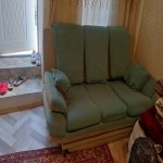 Kirayə (aylıq) 1 otaqlı Həyət evi/villa, Nizami metrosu, Nəsimi rayonu 3