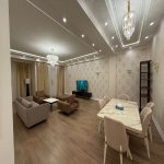 Kirayə (aylıq) 4 otaqlı Yeni Tikili, 28 May metrosu, Port Baku, Nəsimi rayonu 1