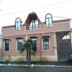 Kirayə (aylıq) 7 otaqlı Həyət evi/villa Gəncə 1