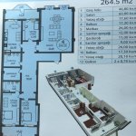 Продажа 4 комнат Новостройка, м. 28 Мая метро, Насими район 3