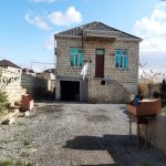 Satılır 4 otaqlı Həyət evi/villa, Avtovağzal metrosu, Biləcəri qəs., Binəqədi rayonu 1