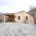 Satılır 3 otaqlı Həyət evi/villa, Koroğlu metrosu, Zabrat qəs., Sabunçu rayonu 1