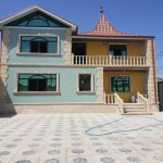 Satılır 7 otaqlı Həyət evi/villa, Zabrat qəs., Sabunçu rayonu 1