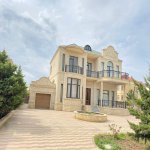 Kirayə (aylıq) 6 otaqlı Həyət evi/villa, Badamdar qəs., Səbail rayonu 2