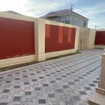 Satılır 3 otaqlı Həyət evi/villa, Koroğlu metrosu, Zabrat qəs., Sabunçu rayonu 2