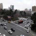 Kirayə (aylıq) 3 otaqlı Köhnə Tikili, 28 May metrosu, Port Baku, Nəsimi rayonu 9