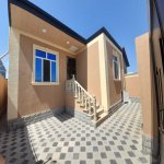 Satılır 3 otaqlı Həyət evi/villa, Koroğlu metrosu, Zabrat qəs., Sabunçu rayonu 1