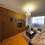 Продажа 3 комнат Вторичка, м. Эльмляр Академиясы метро, пос. Ясамал, Ясамал район 5