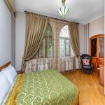 Kirayə (aylıq) 4 otaqlı Həyət evi/villa, İçərişəhər metrosu, Səbail rayonu 7