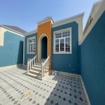 Satılır 3 otaqlı Həyət evi/villa, Koroğlu metrosu, Zabrat qəs., Sabunçu rayonu 2