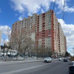 Satılır 2 otaqlı Yeni Tikili, Qara Qarayev metrosu, Nizami rayonu 1