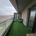 Kirayə (aylıq) 3 otaqlı Yeni Tikili, 20 Yanvar metrosu, Yasamal rayonu 15
