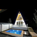 Kirayə (günlük) 3 otaqlı Həyət evi/villa Qəbələ 2