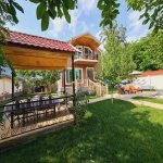 Kirayə (günlük) 4 otaqlı Həyət evi/villa Qəbələ 5