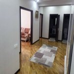 Kirayə (aylıq) 3 otaqlı Yeni Tikili, Elmlər akademiyası metrosu, Badamdar qəs., Səbail rayonu 3