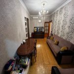 Satılır 2 otaqlı Köhnə Tikili, Nəsimi metrosu, 6-cı mikrorayon, Binəqədi rayonu 1