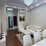 Kirayə (aylıq) 3 otaqlı Yeni Tikili, Ağ şəhər, Xətai rayonu 2