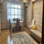 Kirayə (aylıq) 3 otaqlı Yeni Tikili, Qara Qarayev metrosu, Nizami rayonu 1