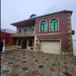 Satılır 5 otaqlı Həyət evi/villa, Yeni Ramana, Sabunçu rayonu 1