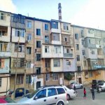 Kirayə (aylıq) 3 otaqlı Köhnə Tikili, Xalqlar dostluğu metrosu, Nizami rayonu 1