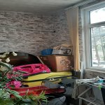 Satılır 3 otaqlı Köhnə Tikili, Əhmədli metrosu, Əhmədli, Xətai rayonu 8