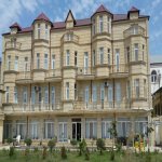 Satılır 16 otaqlı Həyət evi/villa, Badamdar qəs., Səbail rayonu 1