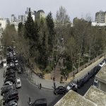 Kirayə (günlük) 3 otaqlı Yeni Tikili, Sahil metrosu, Səbail rayonu 34