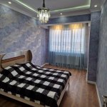 Kirayə (aylıq) 3 otaqlı Yeni Tikili, Neftçilər metrosu, Nizami rayonu 5