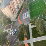 Satılır 2 otaqlı Köhnə Tikili, Neftçilər metrosu, 8-ci kilometr, Nizami rayonu 24