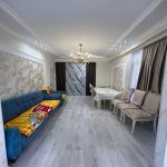 Kirayə (aylıq) 3 otaqlı Yeni Tikili, Gənclik metrosu, Nərimanov rayonu 2