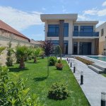Satılır 6 otaqlı Həyət evi/villa, Mərdəkan, Xəzər rayonu 3