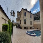 Satılır 9 otaqlı Həyət evi/villa, Səbail rayonu 5