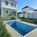 Satılır 4 otaqlı Həyət evi/villa, Şüvəlan, Xəzər rayonu 2