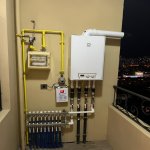 Kirayə (aylıq) 3 otaqlı Yeni Tikili, İnşaatçılar metrosu, Yasamal qəs., Baku Mall, Yasamal rayonu 8