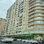 Kirayə (aylıq) 3 otaqlı Yeni Tikili, İnşaatçılar metrosu, Baku Mall, Yasamal rayonu 1
