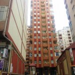 Kirayə (aylıq) 2 otaqlı Yeni Tikili, İnşaatçılar metrosu, Yasamal rayonu 1