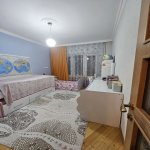 Satılır 3 otaqlı Köhnə Tikili, Həzi Aslanov metrosu, Xətai rayonu 4