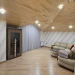 Kirayə (aylıq) 3 otaqlı Həyət evi/villa, Qara Qarayev metrosu, 8-ci kilometr, Nizami rayonu 1